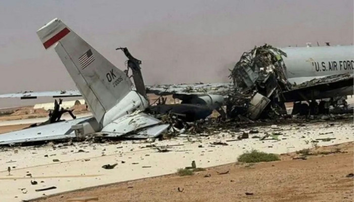 সৌদি আরবে মার্কিন ‘এডব্লিউএসিএস’ বিমান বিধ্বস্ত: ইরানপন্থী বাহিনীর হামলার দাবি নিশ্চিত করল বিবিসি