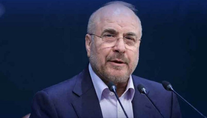 আলোচনার আড়ালে স্থল হামলার ছক কষছে ওয়াশিংটন: ইরানের স্পিকার গালিবাফের হুঁশিয়ারি