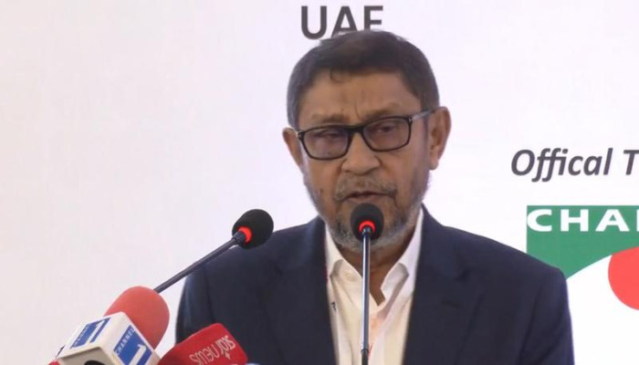 হামের প্রাদুর্ভাব রোধে ইউনিসেফ থেকে টিকা আনছে সরকার: স্বাস্থ্যমন্ত্রী