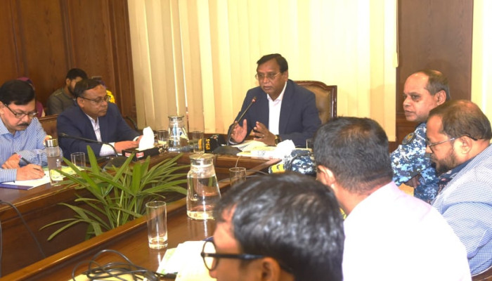 বর্জ্যমুক্ত ঢাকা গড়তে নাগরিকদের ৫০ শতাংশ দায়িত্ব নিতে হবে: ডিএসসিসি প্রশাসক