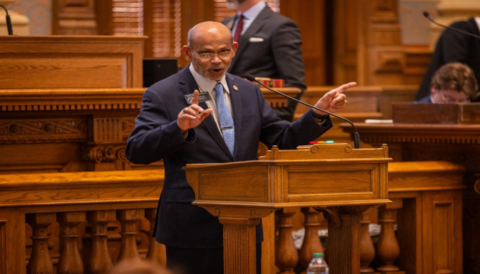 জর্জিয়া স্টেট সিনেটের সম্মাননা পেলেন বাংলাদেশি শান্তিরক্ষীরা