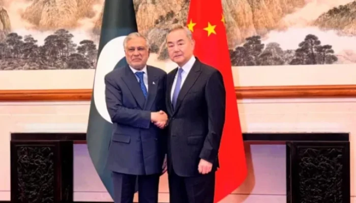 মধ্যপ্রাচ্যে শান্তি ফেরাতে চীন ও পাকিস্তানের ৫ দফা প্রস্তাব