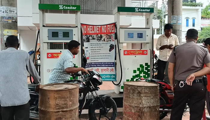 লাইসেন্স ছাড়া জ্বালানি নয়: নতুন কড়াকড়ি