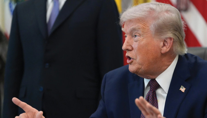 ইরান ইস্যুতে ট্রাম্পের মন্তব্য, ‘এখনই চুক্তি জরুরি নয়’