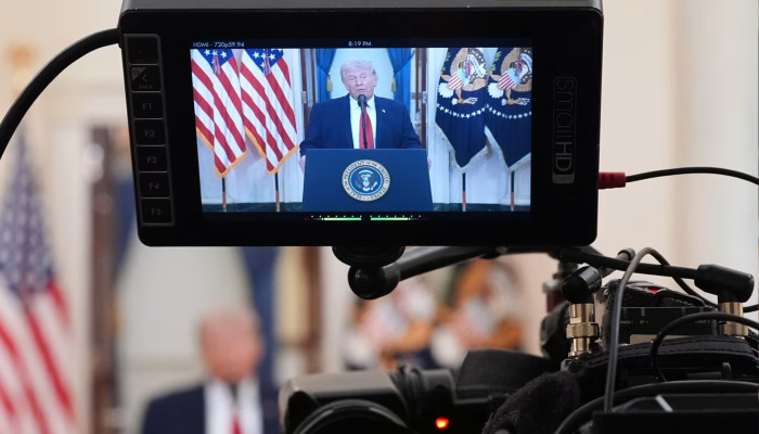 ইরান যুদ্ধ নিয়ে ট্রাম্পের ভাষণ ‘পুরনো কথার পুনরাবৃত্তি’: সিএনএন বিশ্লেষণ