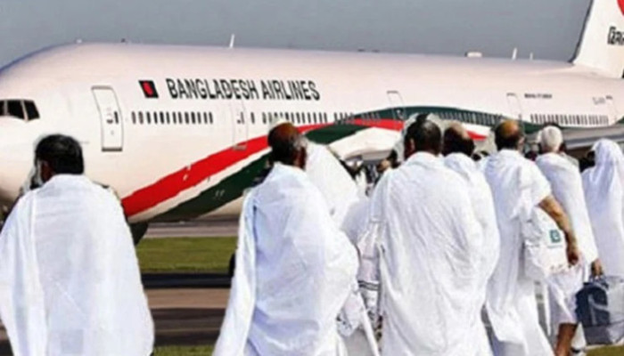 ১৮ এপ্রিল থেকে শুরু হচ্ছে চলতি বছরের হজ ফ্লাইট: মদিনায় ধর্মমন্ত্রীর গুরুত্বপূর্ণ ঘোষণা