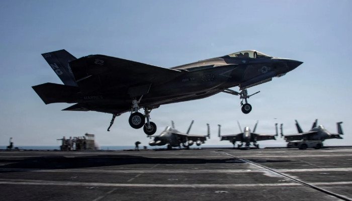 ইরানের দাবি: নতুন প্রতিরক্ষা ব্যবস্থায় এফ-৩৫ ভূপাতিত, নিশ্চিত করেনি যুক্তরাষ্ট্র