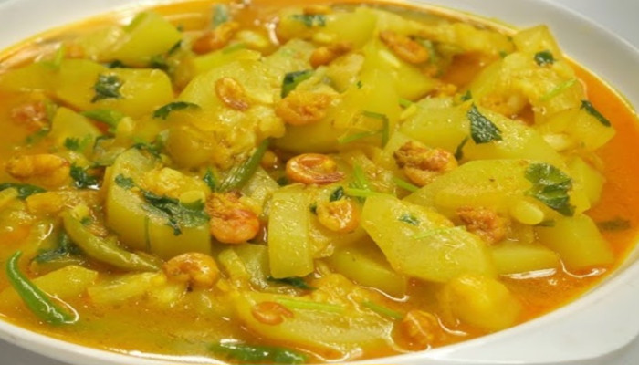 লাউ চিংড়ি রেসিপি: পুষ্টিগুণ ও রান্নার গাইডলাইন