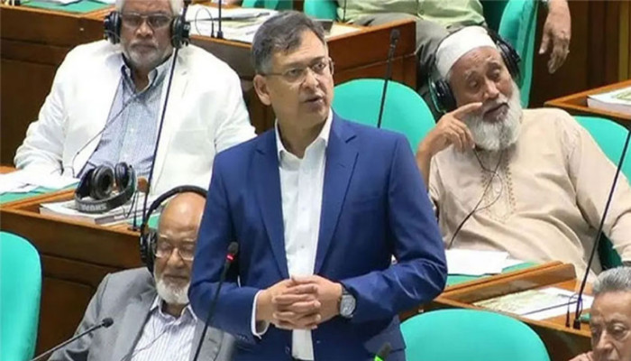 জুলাই জাতীয় সনদ ১০০% বাস্তবায়নে অঙ্গীকার—স্বরাষ্ট্রমন্ত্রী সালাহউদ্দিন আহমদ