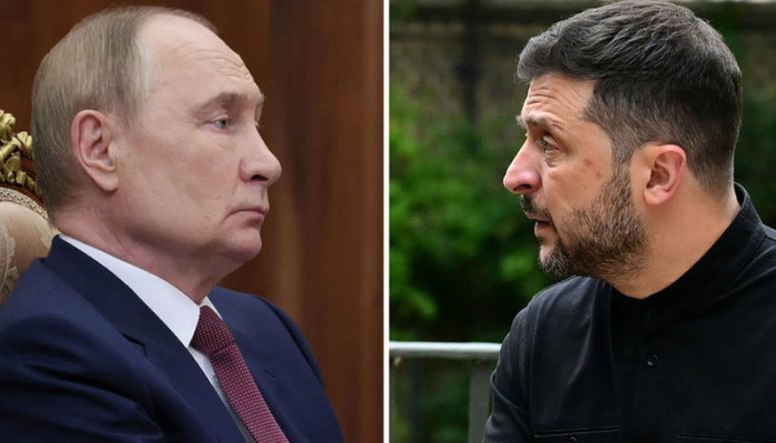 যুদ্ধ থামাতে পুতিনের সঙ্গে সরাসরি বৈঠকে বসতে প্রস্তুত জেলেনস্কি: মধ্যস্থতায় এরদোয়ান