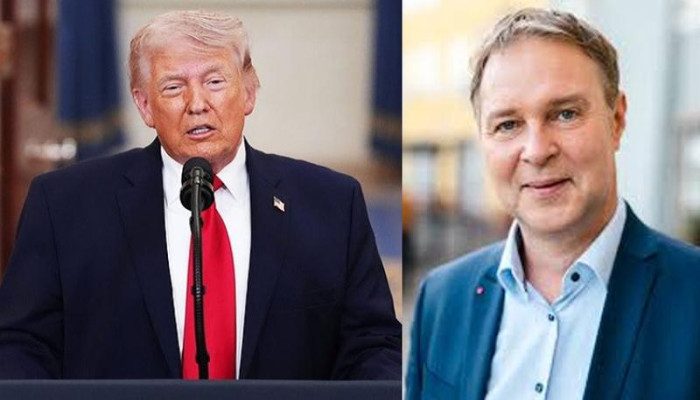 ট্রাম্পের ‘বিশৃঙ্খল নীতি’র অংশ হবে না অস্ট্রিয়া: আকাশসীমা ব্যবহারে কড়া হুঁশিয়ারি ভাইস চ্যান্সেলরের