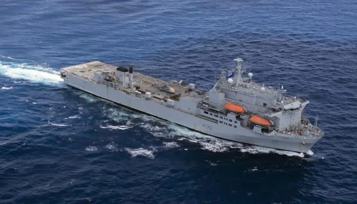 ভূমধ্যসাগরে ব্রিটিশ যুদ্ধজাহাজে ক্রুজ ক্ষেপণাস্ত্র হামলা হিজবুল্লাহর