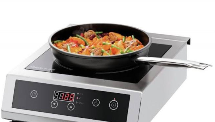 বাসা-বাড়িতে গ্যাস না থাকলে সমাধান হতে পারে ইন্ডাকশন ওভেন: সুবিধা ও ব্যবহারের সতর্কতা