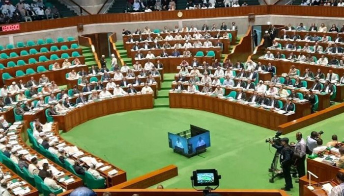 ১৩৩ অধ্যাদেশ আইনে রূপ দিতে সংসদে ডাবল সেশন, সকাল-বিকেল বৈঠক শুরু