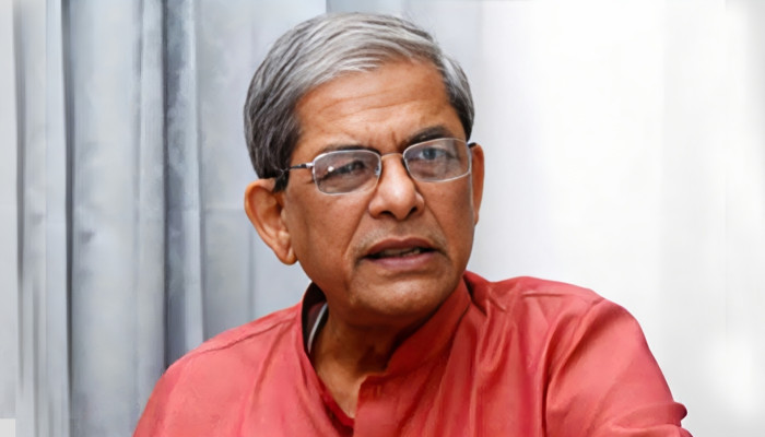 স্বাস্থ্য পরীক্ষায় সিঙ্গাপুরে মির্জা ফখরুল