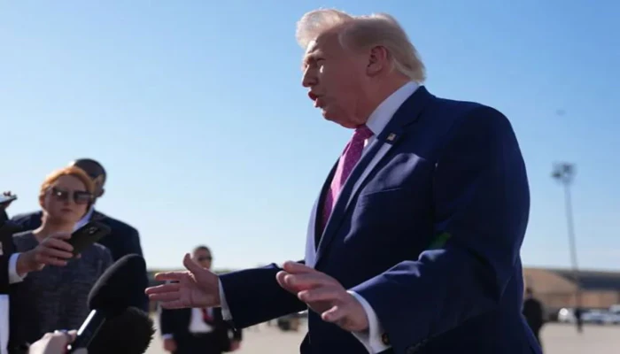 ইরানের কাছে পারমাণবিক অস্ত্র থাকবে না: ট্রাম্প