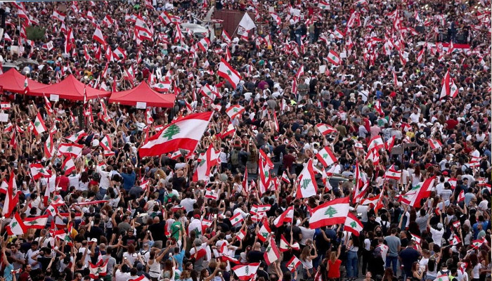 গৃহযুদ্ধের শঙ্কা ও নওয়াব সালামের ওয়াশিংটন সফর স্থগিত; উত্তাল লেবানন