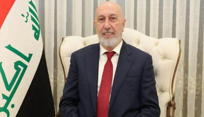 রাজনৈতিক অস্থিরতা কাটিয়ে ইরাকের নতুন প্রেসিডেন্ট নির্বাচিত হলেন নিজার আমেদি