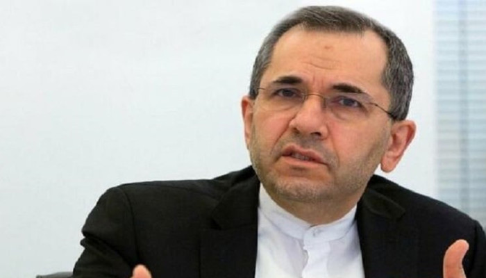 পুনরায় হামলার সুযোগ পায় এমন যুদ্ধবিরতি চায় না ইরান: মাজিদ তাখত-রাভাঞ্চি