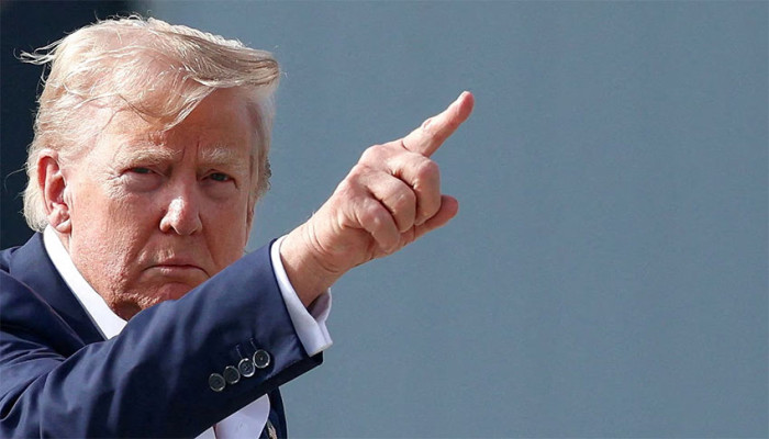 ইসলামাবাদ বৈঠক ব্যর্থ: ইরানে ফের সীমিত হামলার পরিকল্পনা ট্রাম্পের