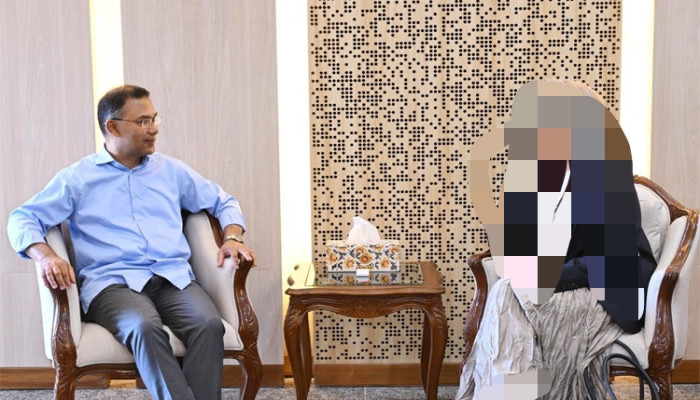 প্রধানমন্ত্রীর সঙ্গে টেলিনর সিইও’র সাক্ষাৎ: ডিজিটাল অবকাঠামোতে বিনিয়োগের আশ্বাস