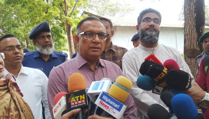 দুই-তিন মাসেই খুলছে বন্ধ মিল: নীলফামারী ও দিনাজপুরে সুদিন ফেরার ইঙ্গিত প্রতিমন্ত্রীর