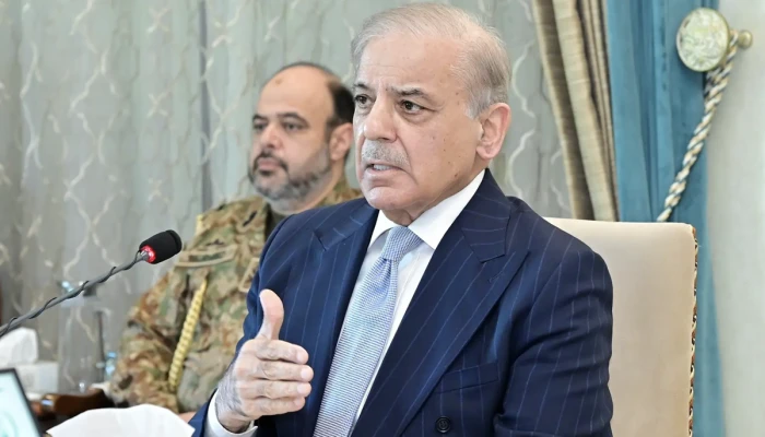 ইরান-যুক্তরাষ্ট্র উত্তেজনা কমাতে পাকিস্তানের ‘পূর্ণ চেষ্টা’: শেহবাজ শরীফ