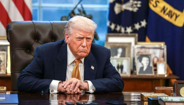 ট্রাম্পের হরমুজ প্রণালি অবরোধের প্রস্তাব প্রত্যাখ্যান ন্যাটো মিত্রদের: বিপাকে যুক্তরাষ্ট্র