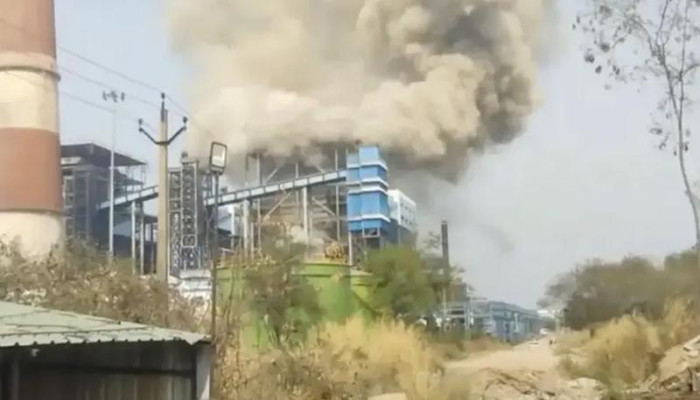 ছত্তিশগড়ে তাপ বিদ্যুৎকেন্দ্রে ভয়াবহ বয়লার বিস্ফোরণ, নিহত ১১