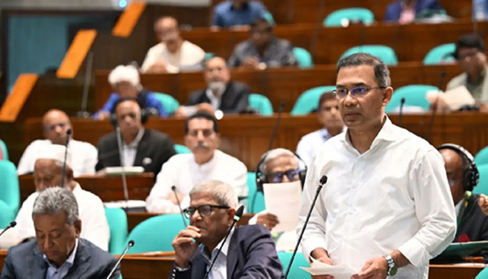 ১ জুলাই থেকে শুরু হচ্ছে ‘পঞ্চম প্রাথমিক শিক্ষা উন্নয়ন কর্মসূচি’: সংসদে প্রধানমন্ত্রী তারেক রহমান