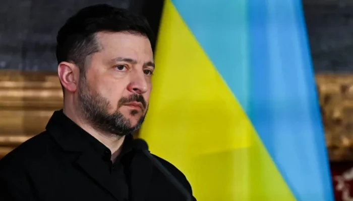 মধ্যপ্রাচ্য সংকটে ইউক্রেনকে সময় দিচ্ছে না যুক্তরাষ্ট্র: জেলেনস্কির হতাশা