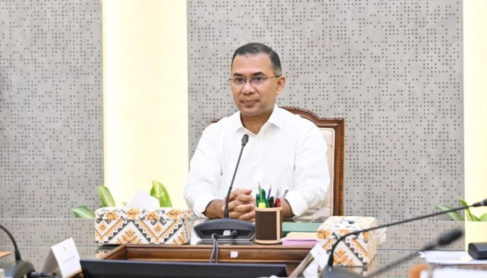 স্বাধীনতা পুরস্কার ২০২৬: ১৫ ব্যক্তি ও ৫ প্রতিষ্ঠানকে সম্মাননা দিচ্ছেন তারেক রহমান