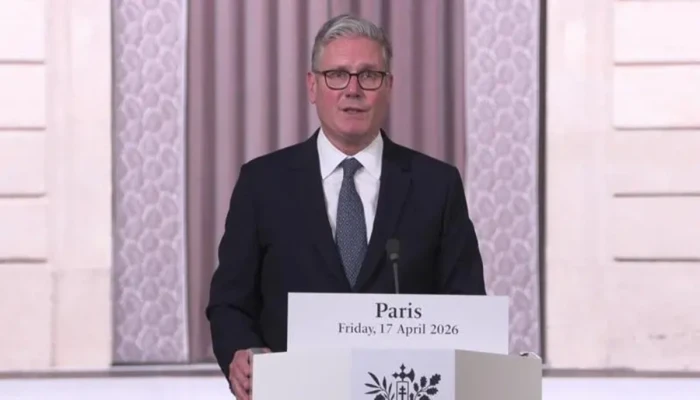 হরমুজ প্রণালি নিরাপদে আন্তর্জাতিক মিশন, নেতৃত্বে যুক্তরাজ্য-ফ্রান্স