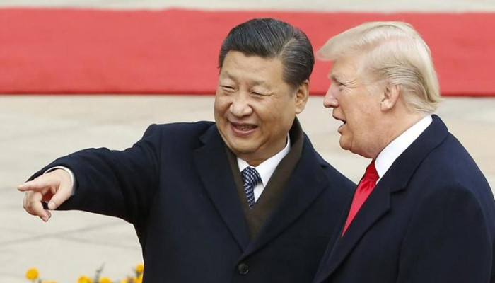 শি চিন পিংয়ের সঙ্গে বৈঠককে ‘ঐতিহাসিক’ বলছেন ট্রাম্প: নজর এখন বেইজিংয়ের দিকে