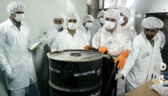 ইউরেনিয়াম হস্তান্তর নিয়ে ট্রাম্পের দাবি নাকচ ইরানের: ‘এটি আমাদের কাছে মাটির মতোই পবিত্র’