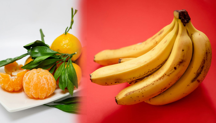 সকালের নাশতায় কোনটি সেরা: কলা নাকি কমলা?