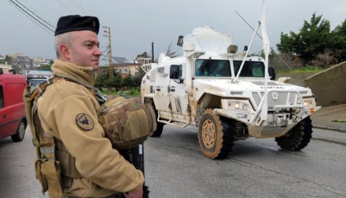 লেবাননে ফরাসি শান্তিরক্ষী নিহত, হিজবুল্লাহকে দায়ী করলেন ম্যাক্রোঁ