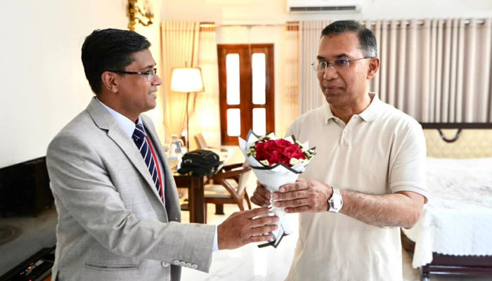 প্রধানমন্ত্রী হিসেবে প্রথম বগুড়া সফরে তারেক রহমান, উদ্বোধন একাধিক প্রকল্প