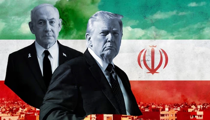 ইসরায়েলের প্ররোচনায় নয়, নিজ সিদ্ধান্তে ইরানে হামলা: ট্রাম্পের দাবি