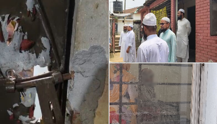 শ্রীপুরে জিম্মি করে মাদ্রাসাছাত্রী অপহরণ: ৪ দিন পর উদ্ধার, অভিযুক্ত পলাতক