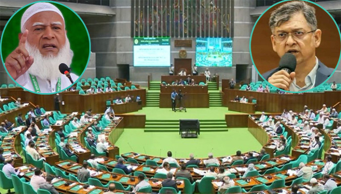 জ্বালানি সংকট নিয়ে উত্তপ্ত সংসদ: মুলতবি প্রস্তাব নাকচ, বিকল্প আলোচনায় রাজি স্পিকার