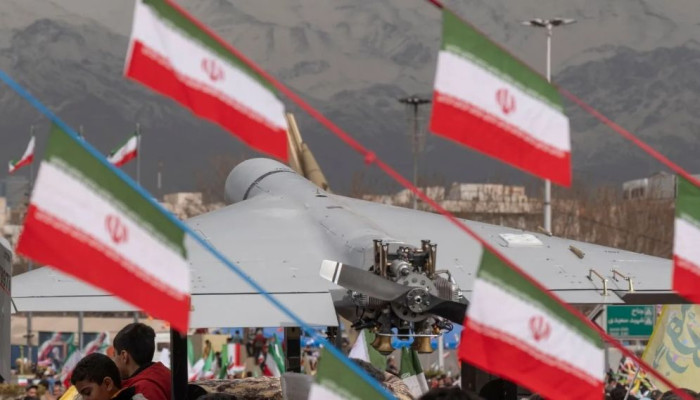 নিষেধাজ্ঞার চাপেই জন্ম নিয়েছিল ইরানের ড্রোন শক্তি, বদলে দিয়েছে যুদ্ধের সমীকরণ