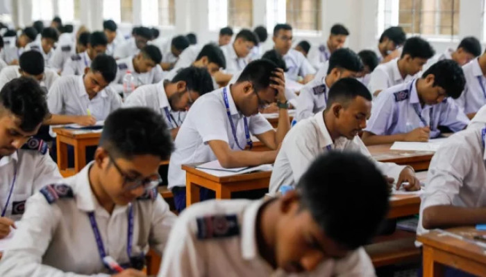 গাইবান্ধায় এসএসসি পরীক্ষায় অনুপস্থিত ৬৫০, বহিস্কার ১