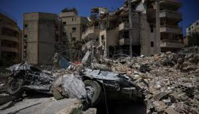 যুদ্ধবিরতির মধ্যেও লেবাননে ইসরাইলি হামলা, নারী সাংবাদিকসহ নিহত ৫