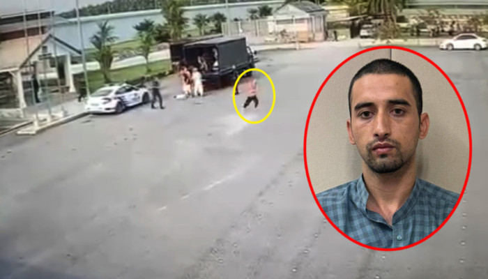 ৯ দিনের অভিযানে ধরা পড়ল মালয়েশিয়া থেকে পালানো পাকিস্তানি বন্দি