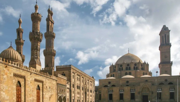 উচ্চশিক্ষার জন্য বিশ্বখ্যাত আল-আজহার বিশ্ববিদ্যালয়