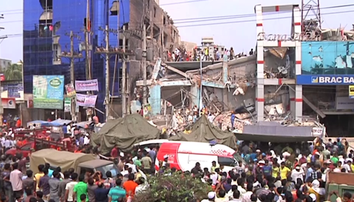 ১৩ বছরেও শেষ হয়নি রানা প্লাজা মামলা: সাক্ষ্যগ্রহণে ধীরগতি, বিচার নিয়ে বাড়ছে অনিশ্চয়তা