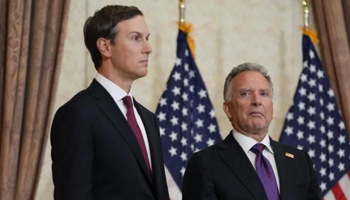 ইরান-যুক্তরাষ্ট্র শান্তি আলোচনায় ফের পাকিস্তানে মার্কিন প্রতিনিধি দল