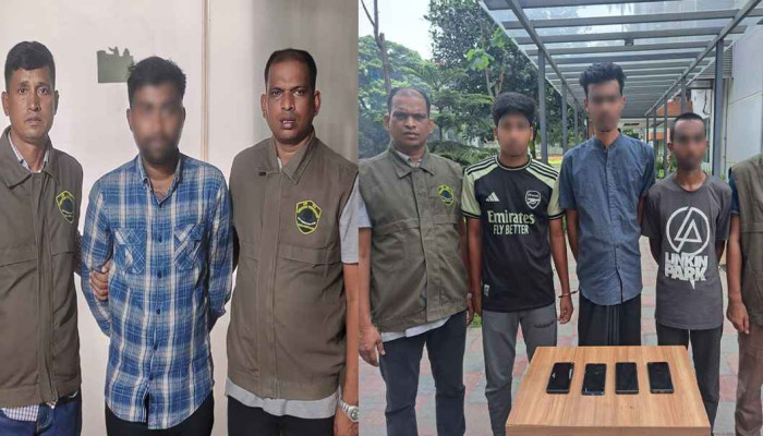 এসএসসি প্রশ্নপত্র ফাঁস চক্রে অনলাইন প্রতারণা, ঢাকাসহ বিভিন্ন জেলা থেকে ৪ জন গ্রেফতার