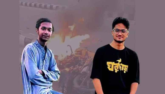 পূর্বাচলে মোটরসাইকেল দুর্ঘটনা: প্রাইম এশিয়া বিশ্ববিদ্যালয়ের দুই শিক্ষার্থীর মৃত্যু